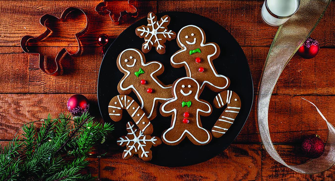 gingerbread cookies