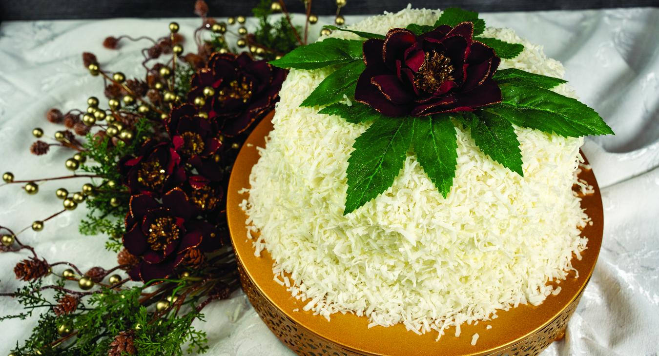 Coconut Cake