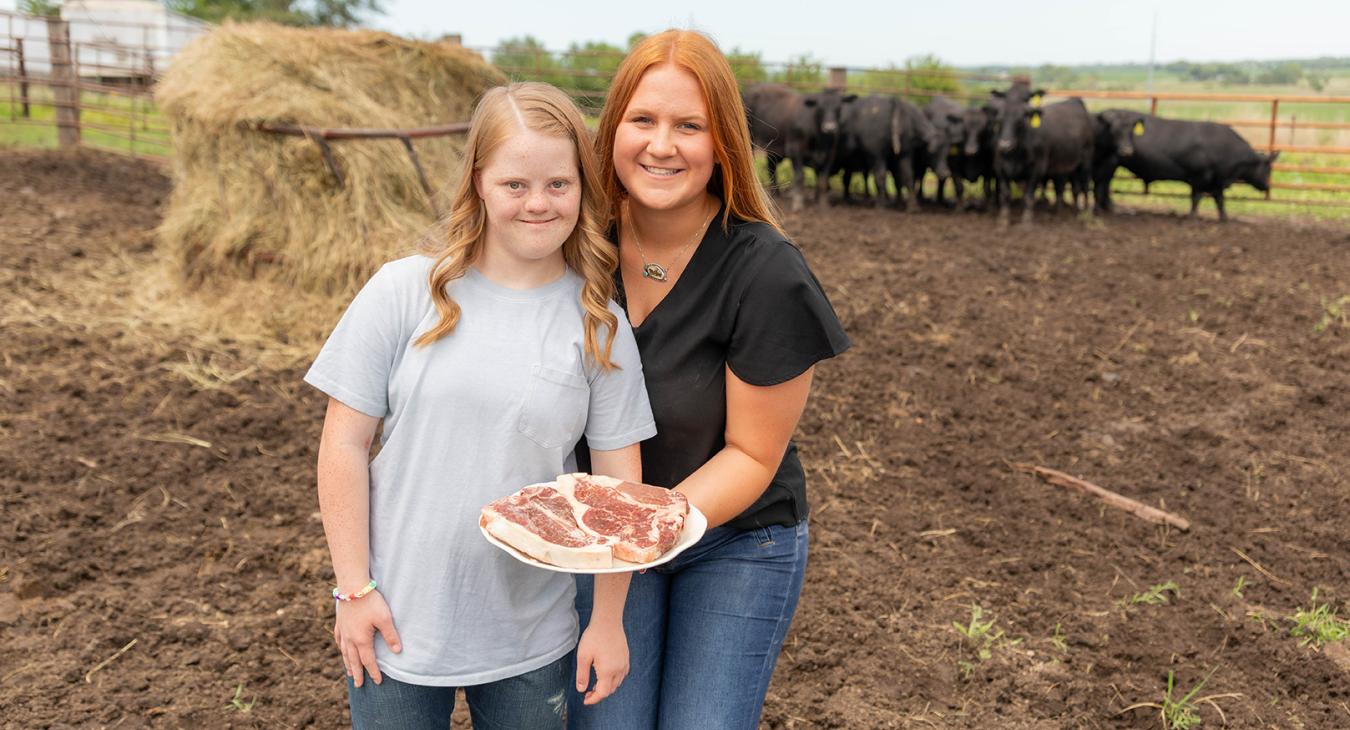 unified showing 4-H club