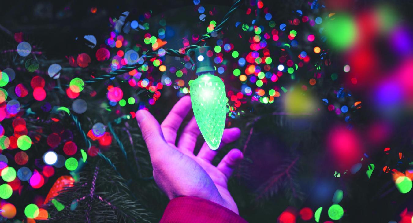 holiday led bulb