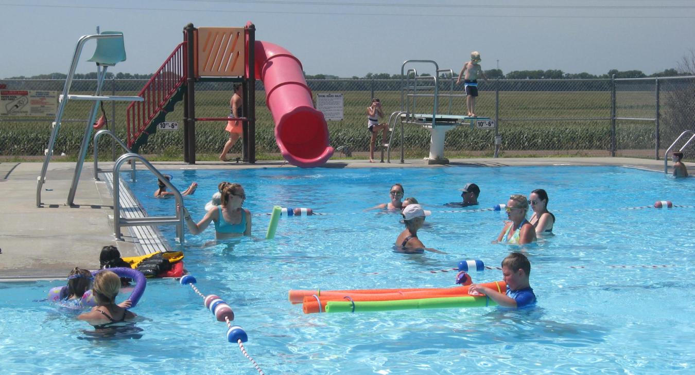 Pilger pool