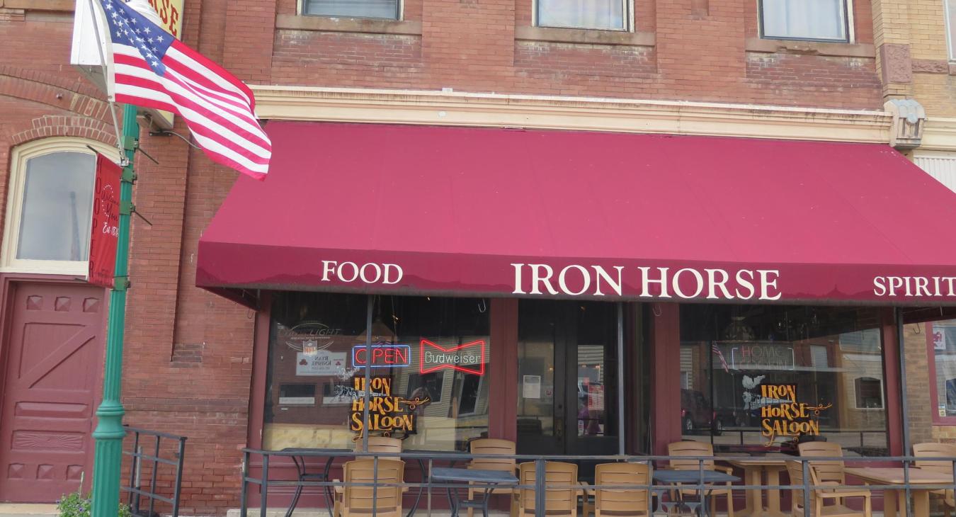 Iron Horse Saloon