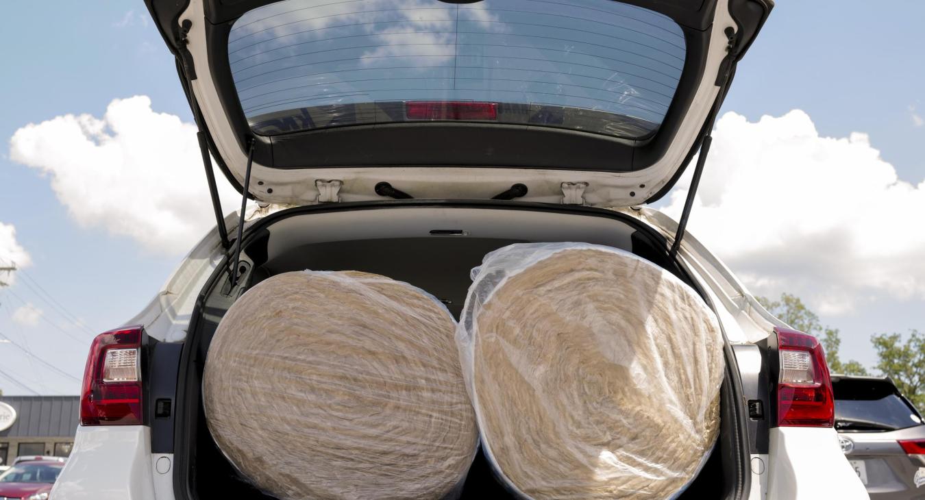 Buying insulation