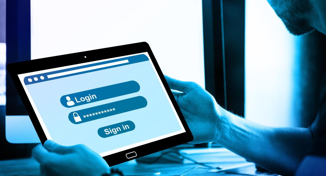 password protection
