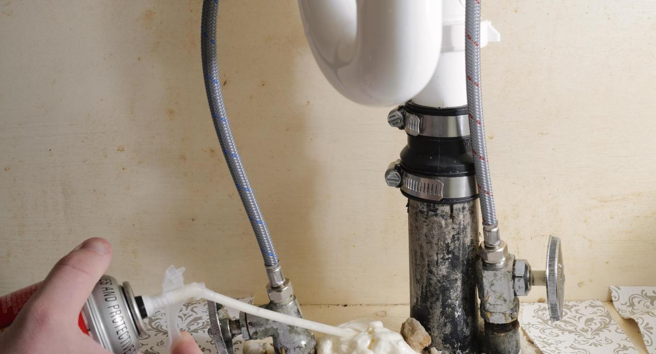 sprayfoam insulation