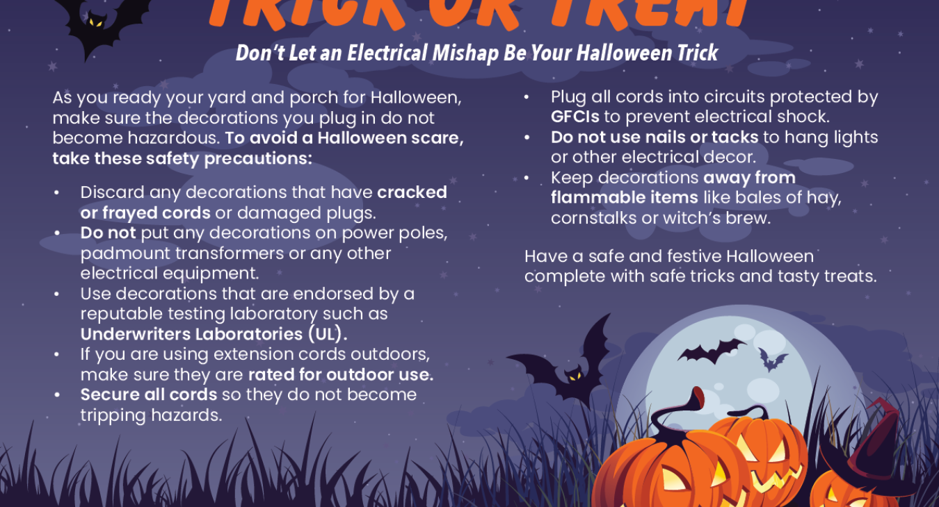 halloween safety