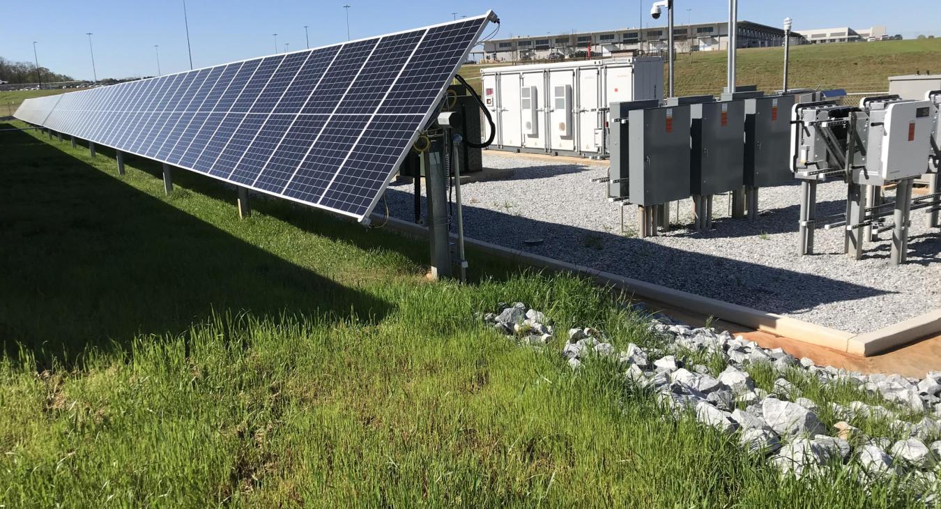 utility battery storage