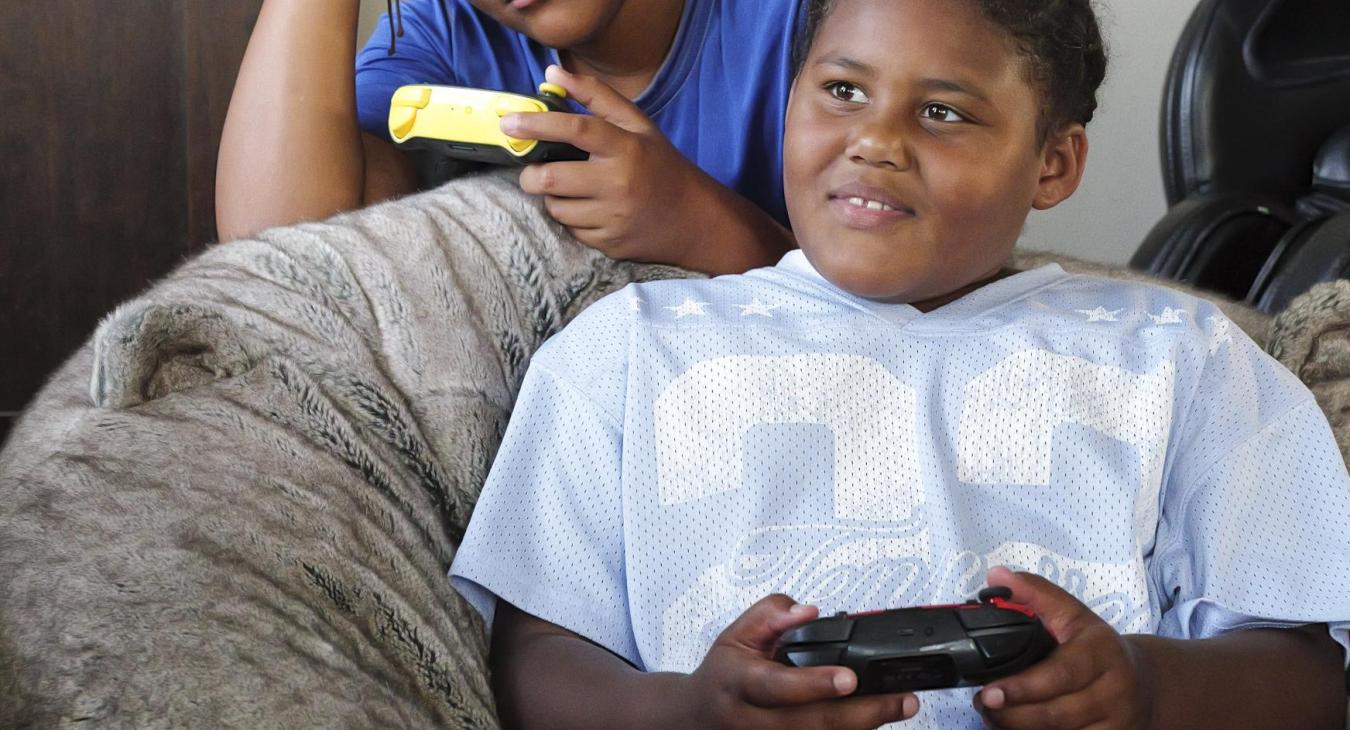 video game players