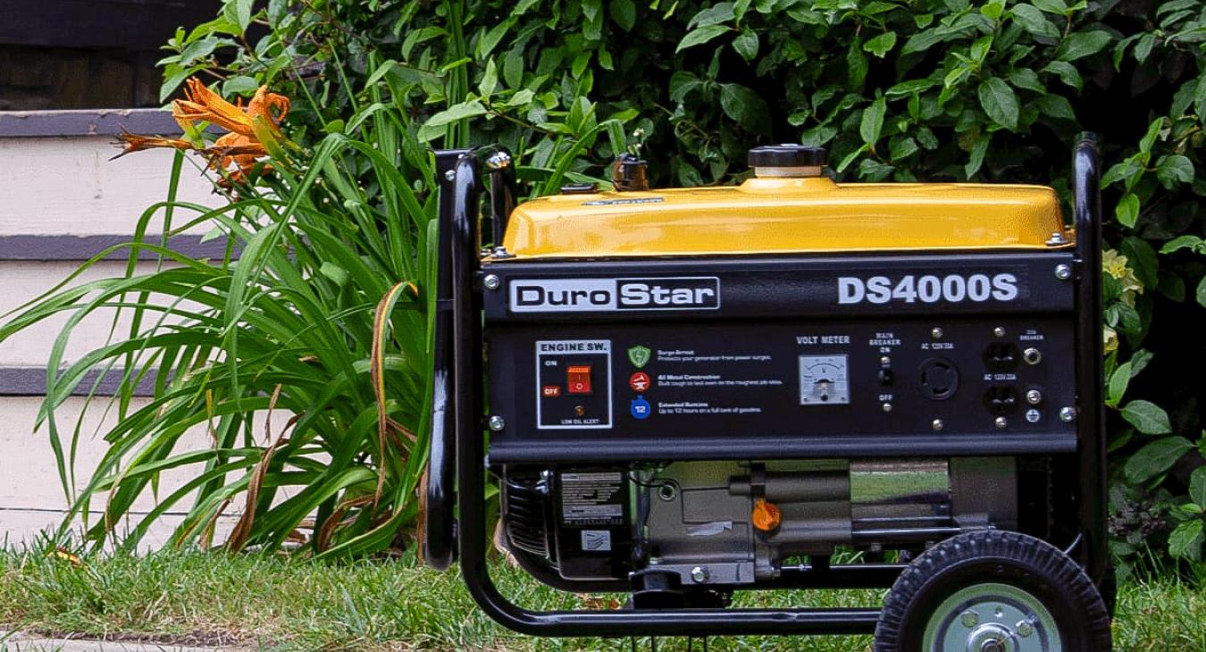 portable generator