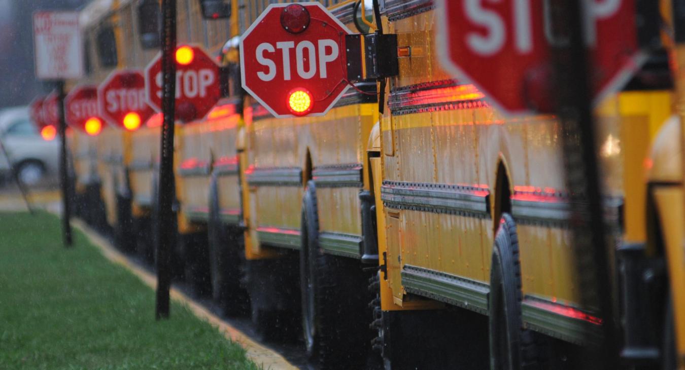 school bus safety